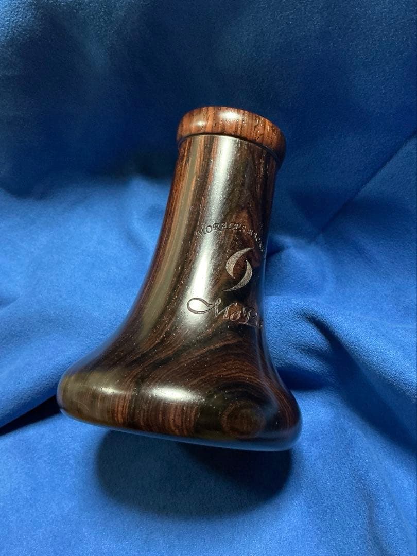 backun(バックーン) MOBAクラリネット用ベル【ココボロ】 カスタムモデル | ドルチェ楽器