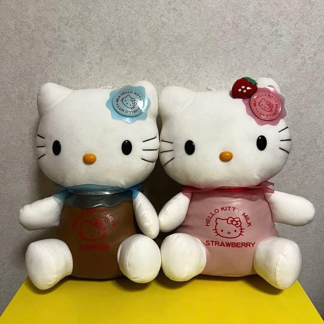 【激レア】 ハローキティ ダニエル セット ぬいぐるみ 2004年製 ハローキティとダニエルベビー ぬいぐるみセット2004年レトロレア限定