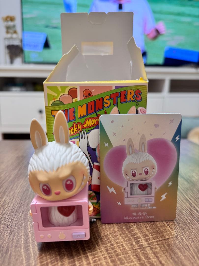 その他 The Monsters Wacky Mart Secret