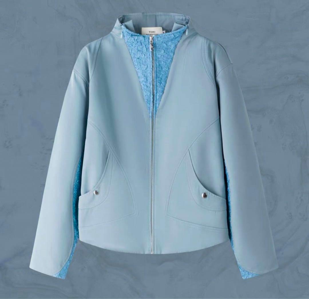 <2日以内に発送> お値下げ可Yoki satisfaction jacket 2日以内に発送> お値下げ可Yoki satisfaction jacket - メルカリ