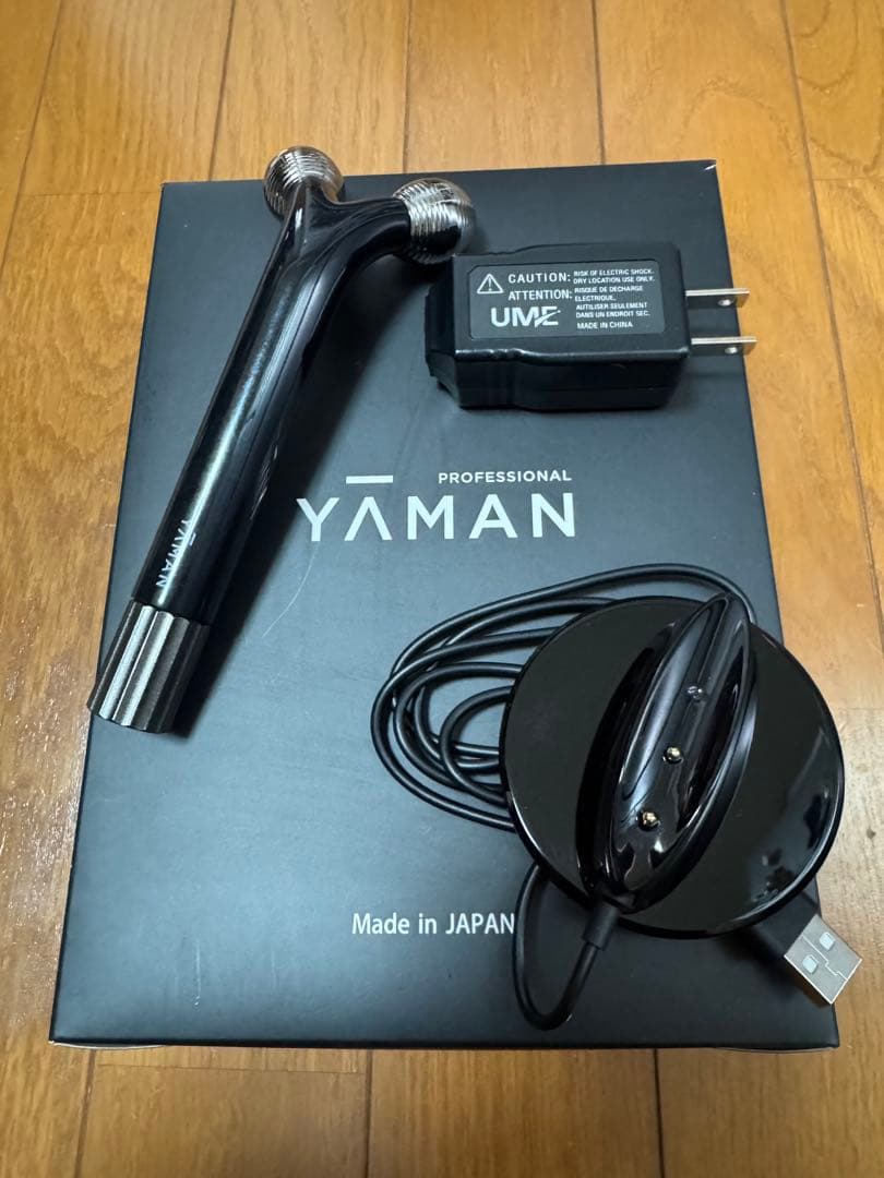 ヤーマン YA-MAN WAVY mini for Salon 美顔器 - メルカリ