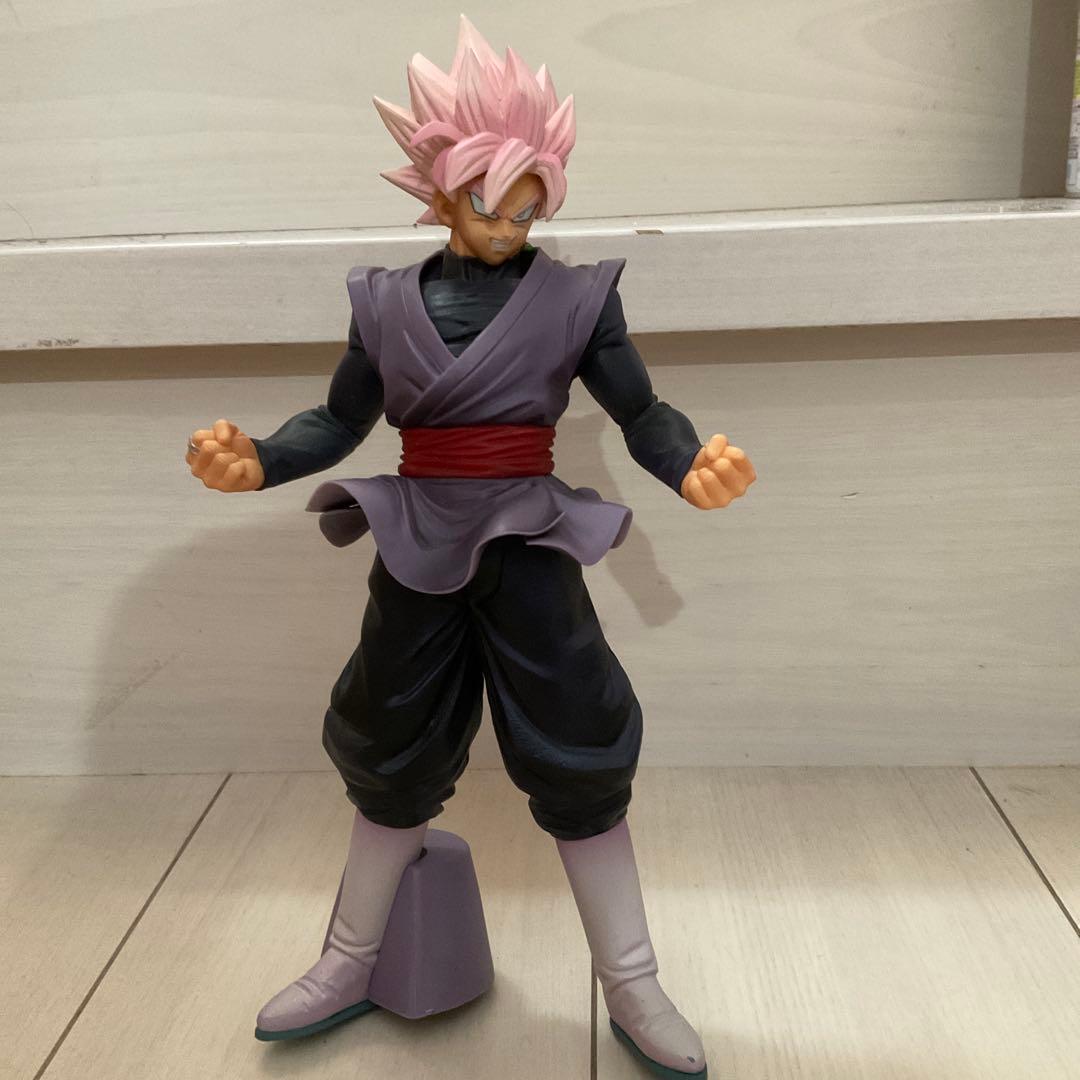 ゴクウブラック フィギュア