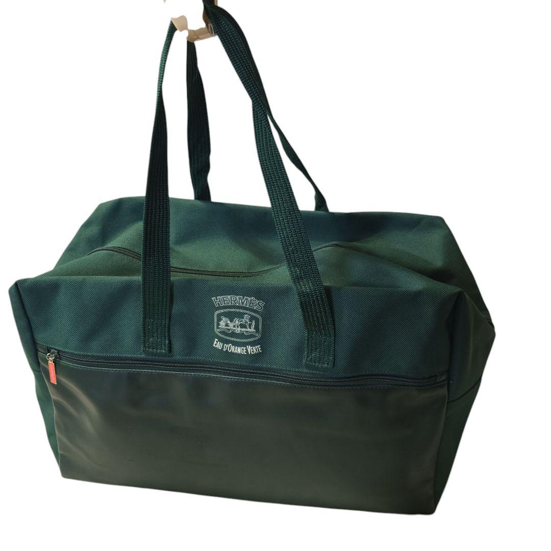 ■エルメス■旅行用■ボストンバッグ■