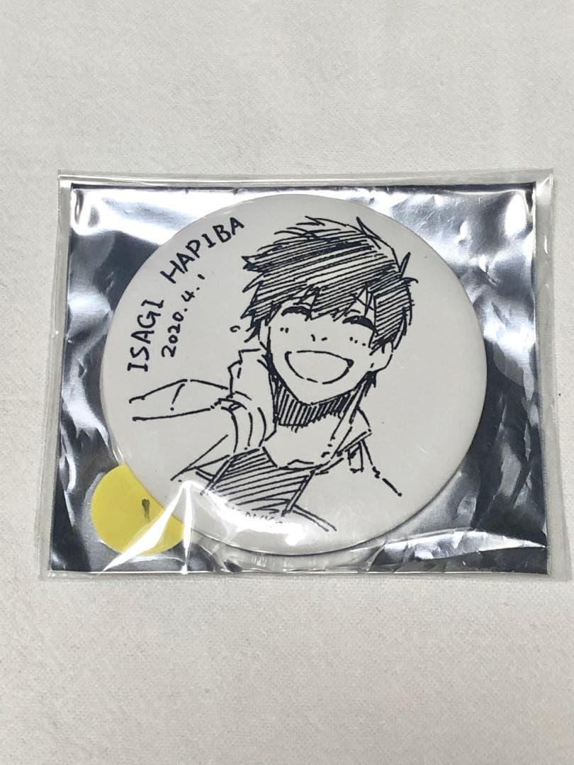 ブルーロック ブルロ プリンセスカフェ あたり付き缶バッジくじ第1弾