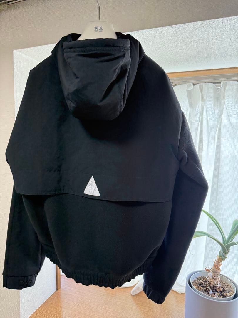 極美品 MONCLER GRENOBLE パーカー - メルカリ