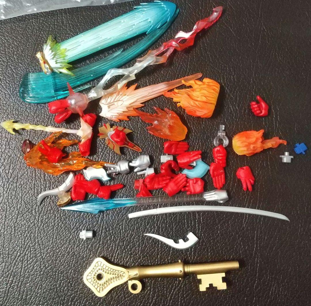 ウルトラアクトのパーツのみ