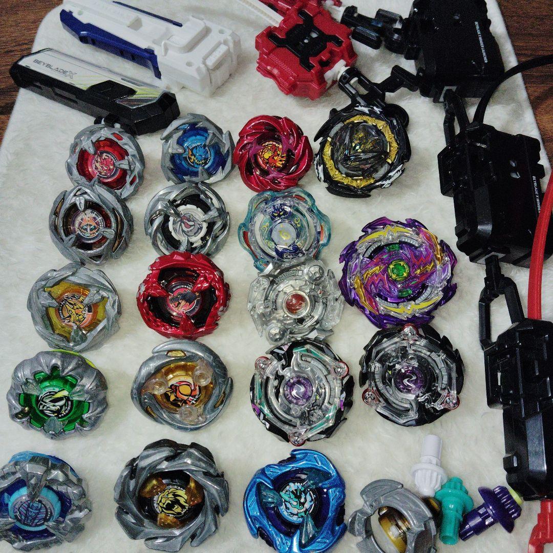ベイブレード x バースト　ランチャー　まとめ