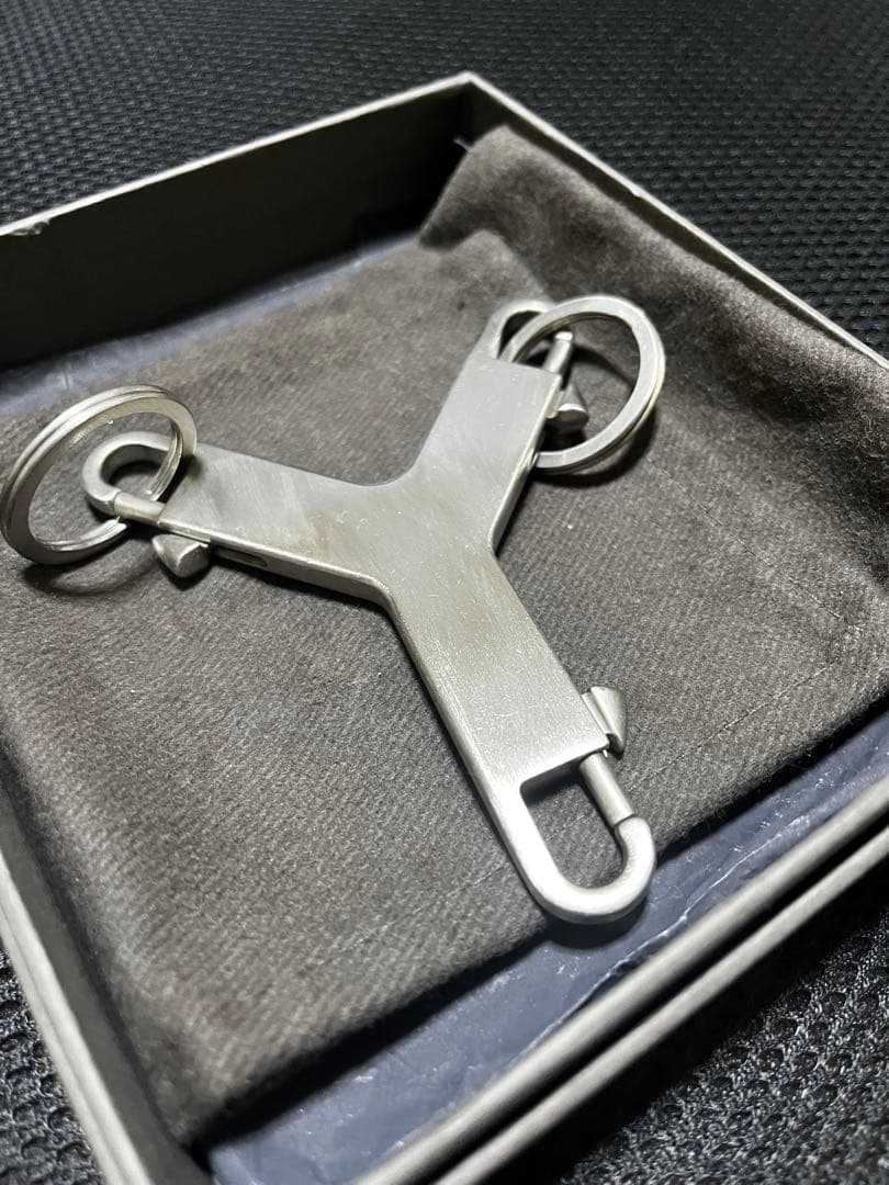 小物 cerberus Keychain