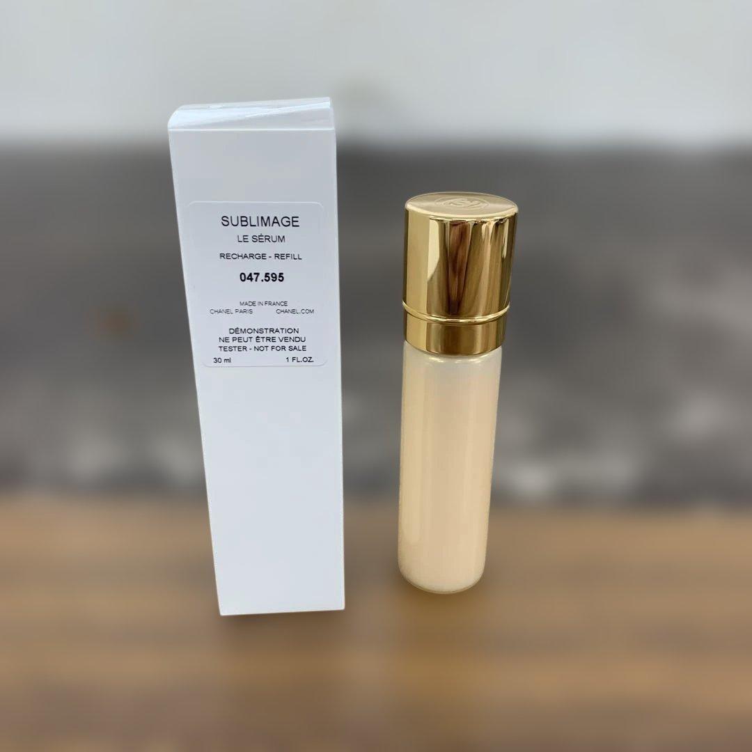 サブリマージュ ル セラム 30ml リフィル シャネル 美容液