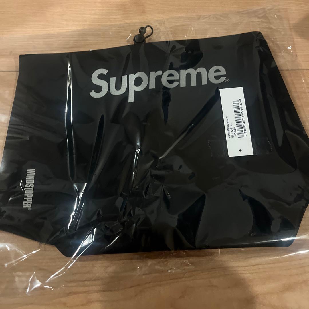 Supreme WINDSTOPPER® Neck Gaiter Black Supreme - WINDSTOPPER Neck Gaiter - ParkSIDER