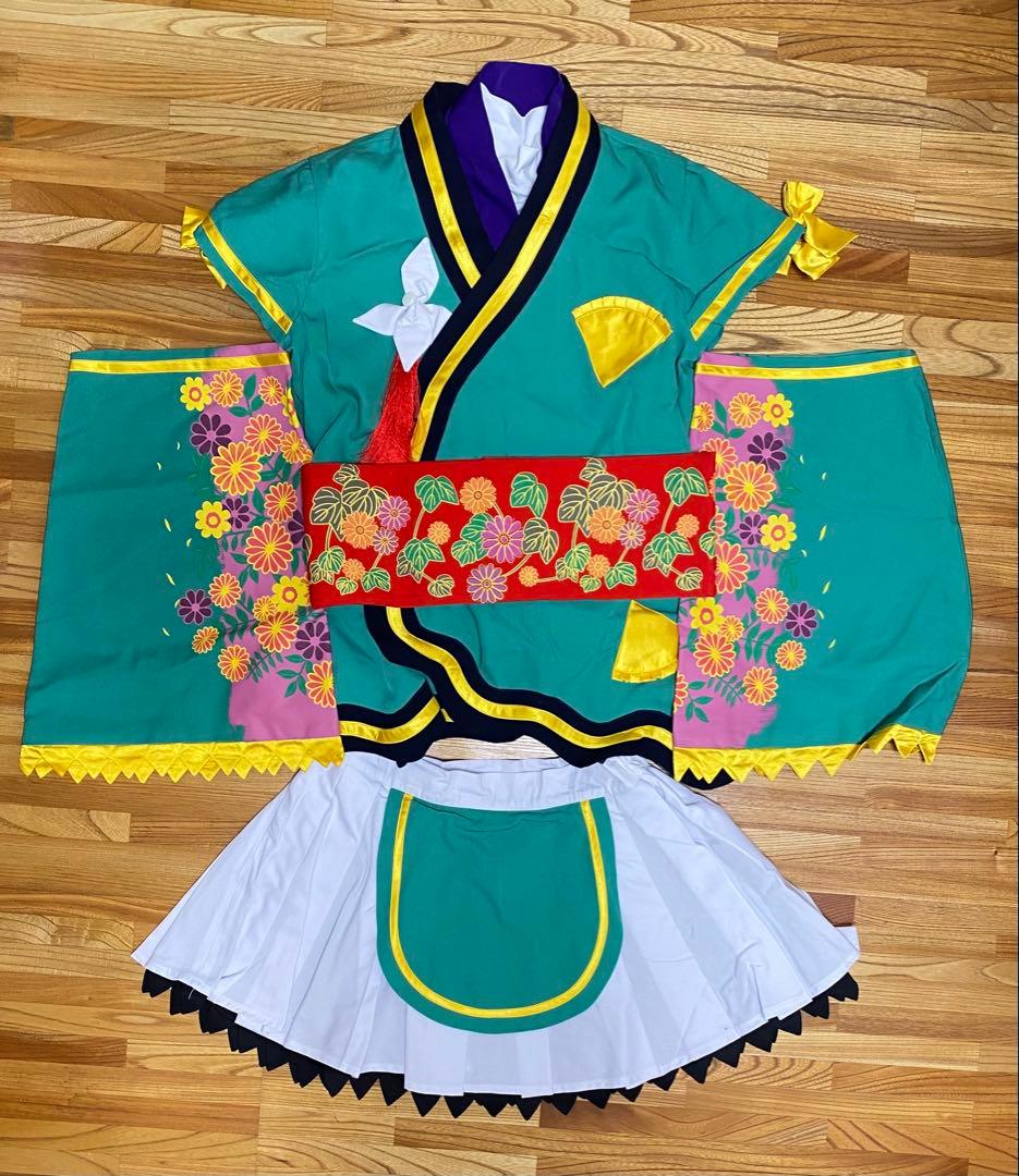 南ことり AngelicAngel コスプレ衣装