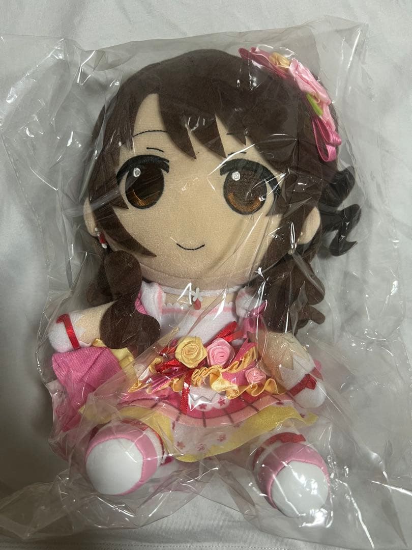 シンデレラガールズ 島村卯月 ぬいぐるみ