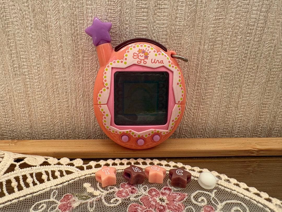 ウラじんせーエンジョイ たまごっちプラス ウラふりる【動作確認済】