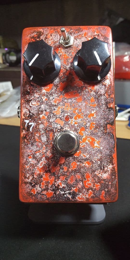 CROWTHER AUDIO Hot Cake’77 Re-issue完全再現1