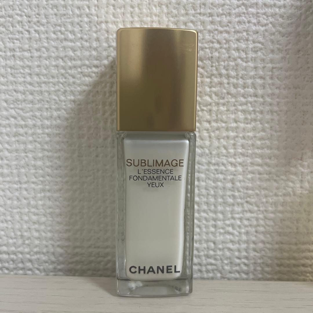 CHANELサブリマージュレサンスフォンダモンタルユー