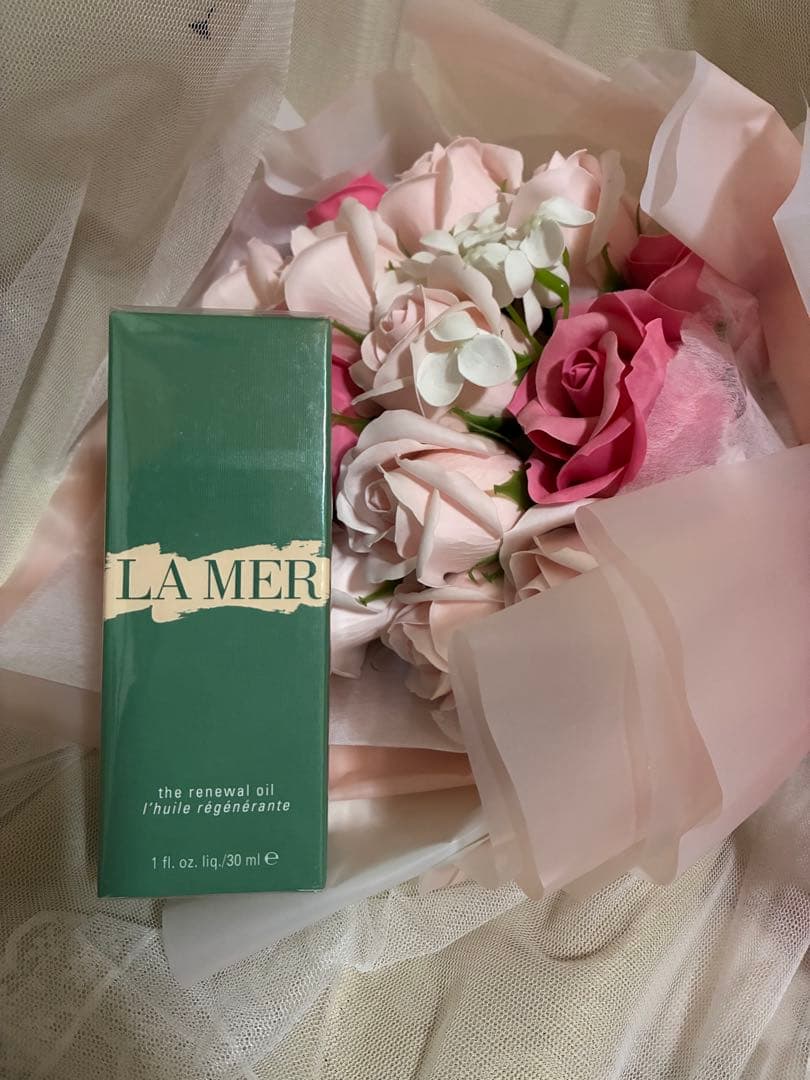 LA MER ザ・リニューアルオイル 30ml ザ・リニューアルオイル / ラ・メール(フェイスオイル・バーム