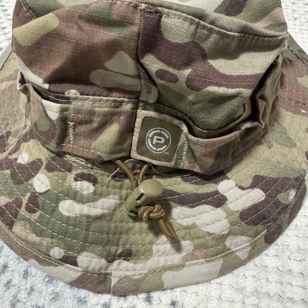 CRYE PRECISION 迷彩 バケットハット 7 1/4