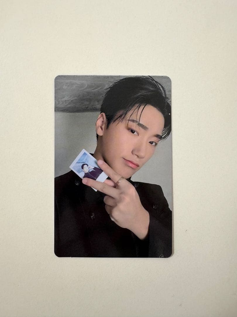 ATEEZ LIMITLESS お渡し会 トレカ サン - メルカリ