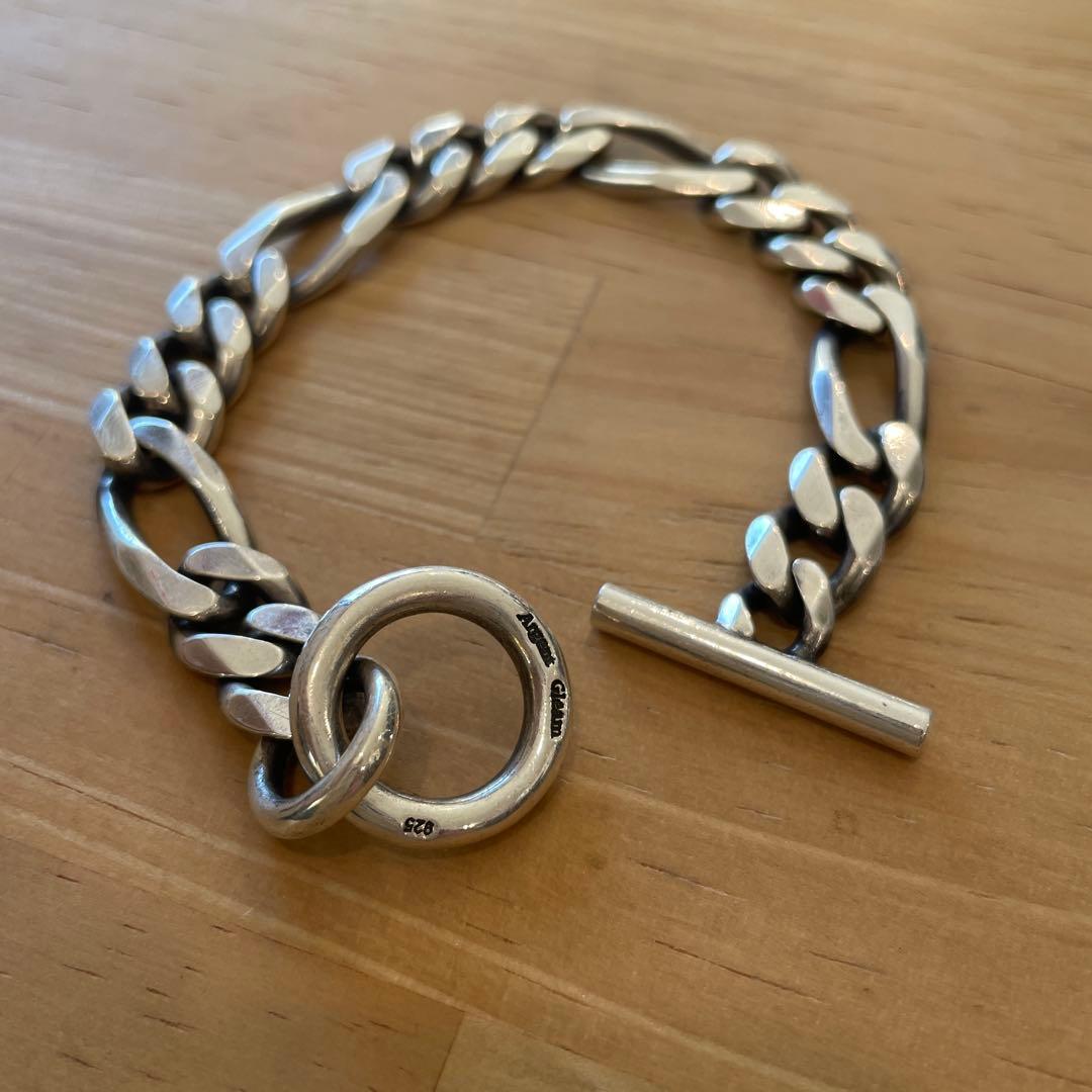 6*6様 ARGENT GLEAM ブレスレット S 925 シルバーアクセサリーブランドアージェントグリーム | ArgentGleam
