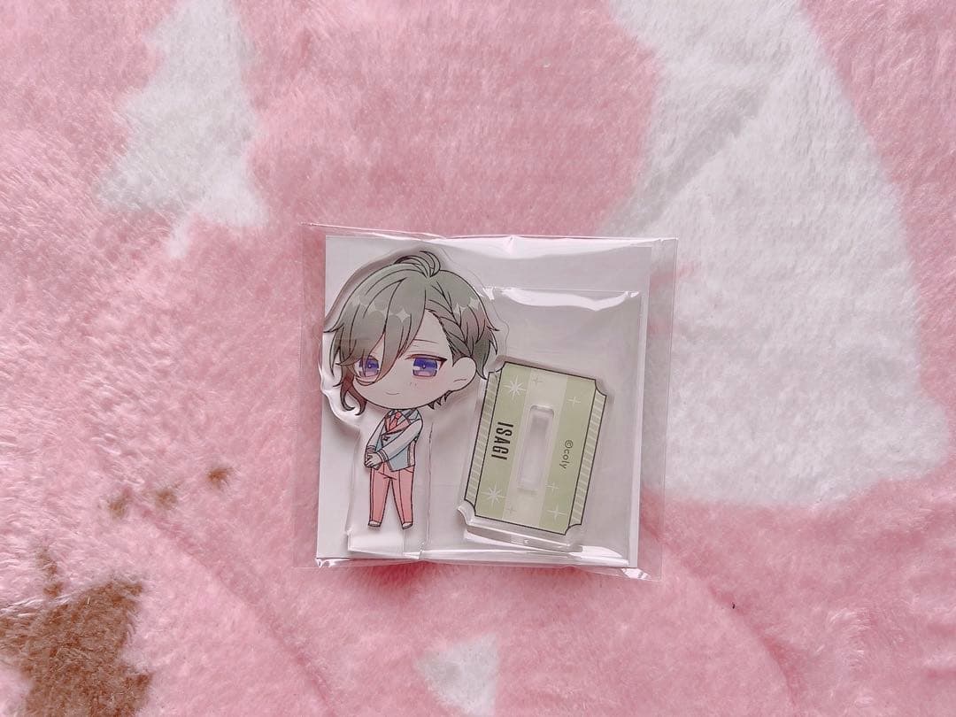 スタマイ 宝生潔 アクリルスタンド スタンドマイヒーローズ アクリルアクセサリースタンド／宝生潔