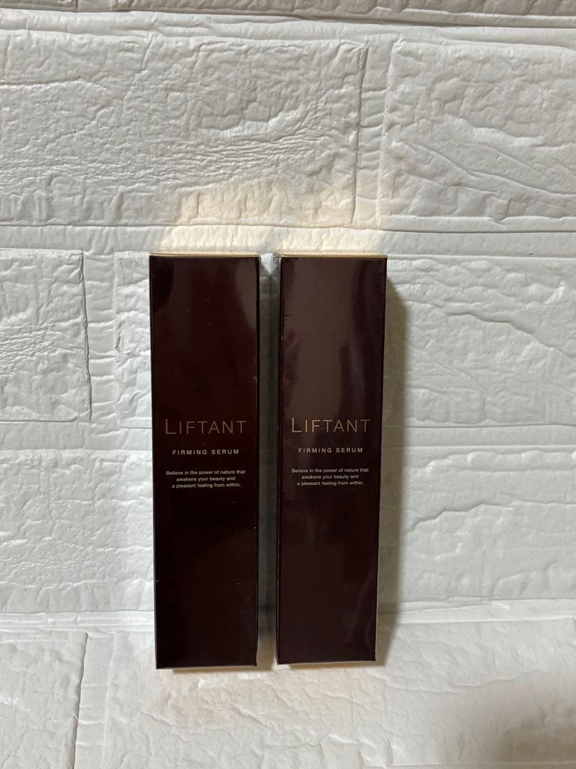 未開封　リフタント　ファーミングセラム 30ml 2本セット