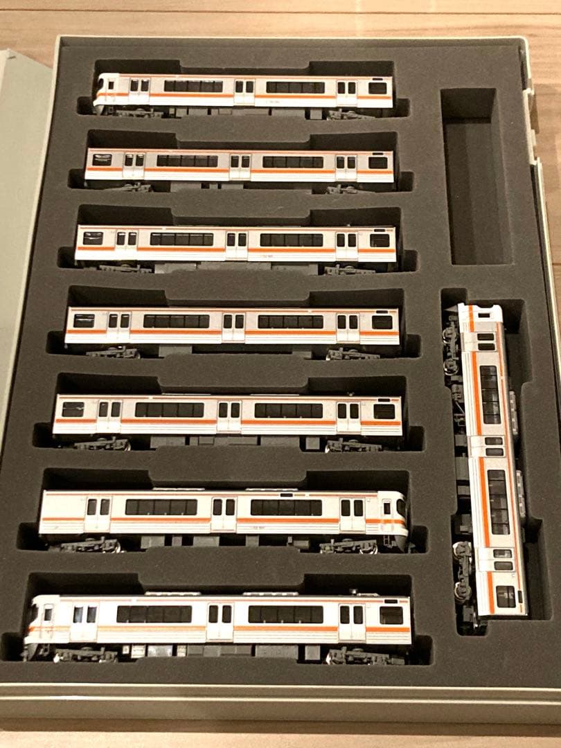 TOMIX 313系 8両セット