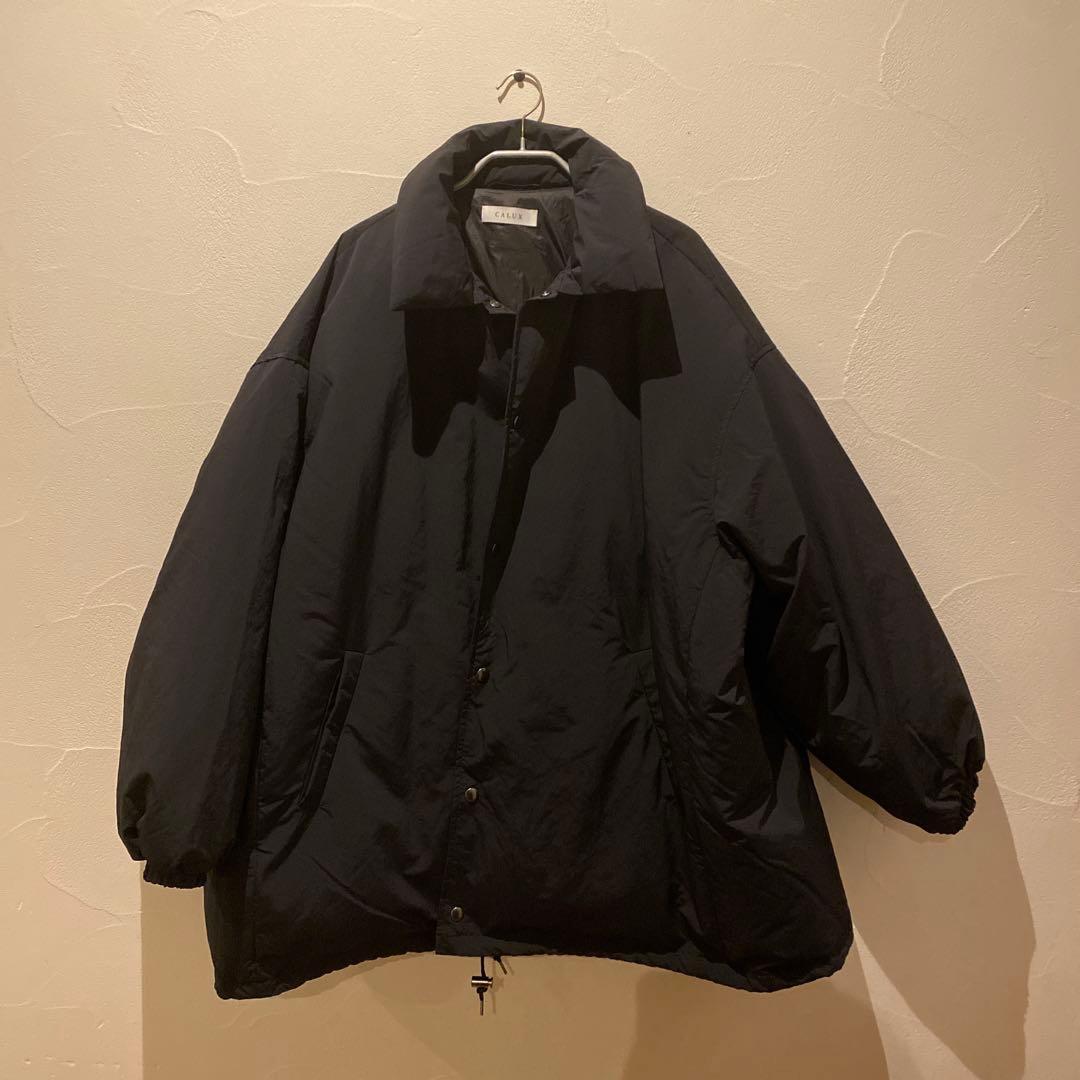 ジャケット・アウター deuxieme classe CALUX COACH JACKET