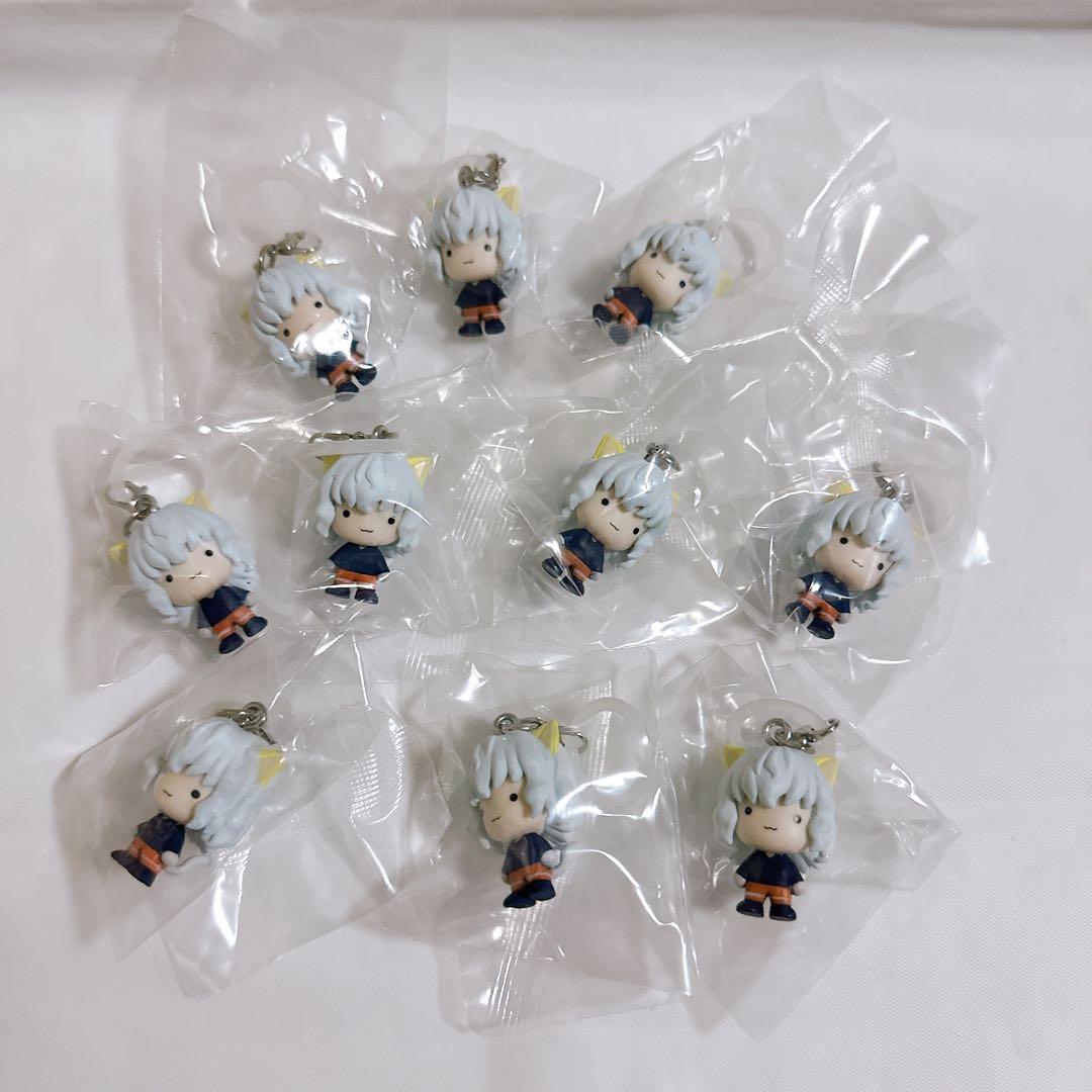 ネフェルピトー　めじるしアクセサリー