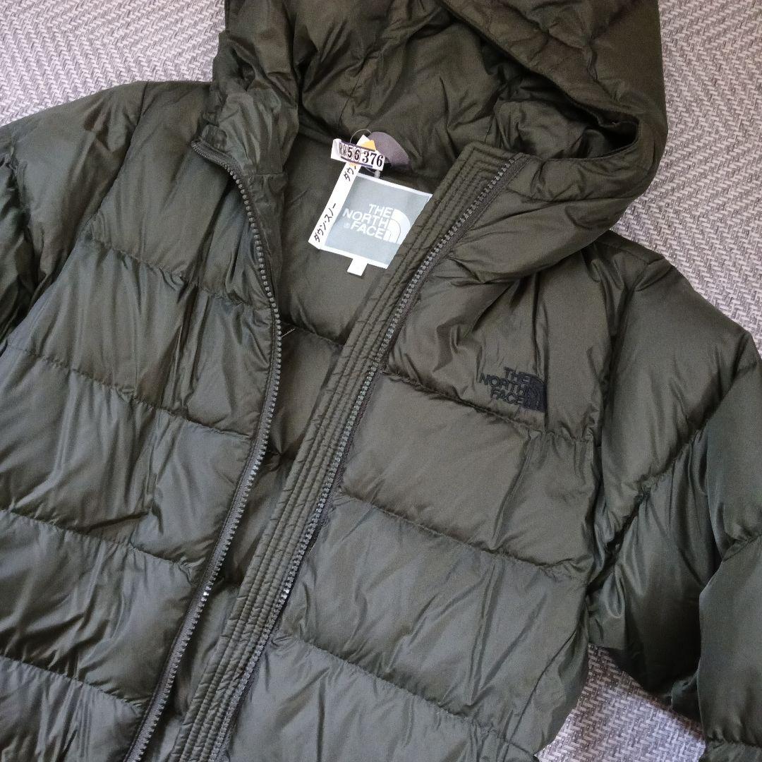 美品　THE NORTH FACE ダウンジャケット Sザ・ノース・フェイス