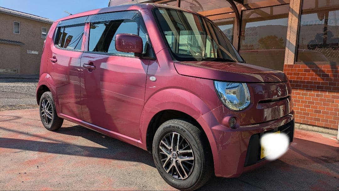 27年式MRワゴン　Nチャージ 27年式MRワゴン Nチャージ 27年式MRワゴン Nチャージ エンジンスペック