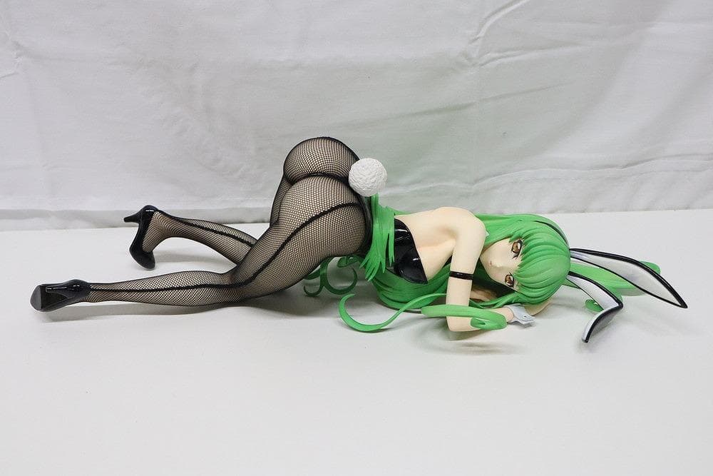 ◆FREEing B-style C.C. バニーVer.フィギュア 08094