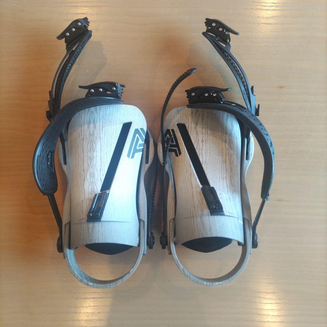 UNION スノーボード ビンディングアトラス 24−25モデル 24-25モデル. UNION .『 ATLAS 』. Black . ユニオン . アトラス