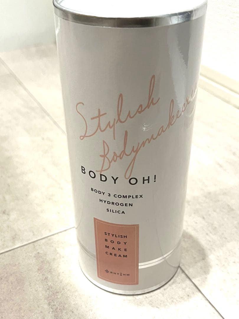 ボディクリーム　Body oh!