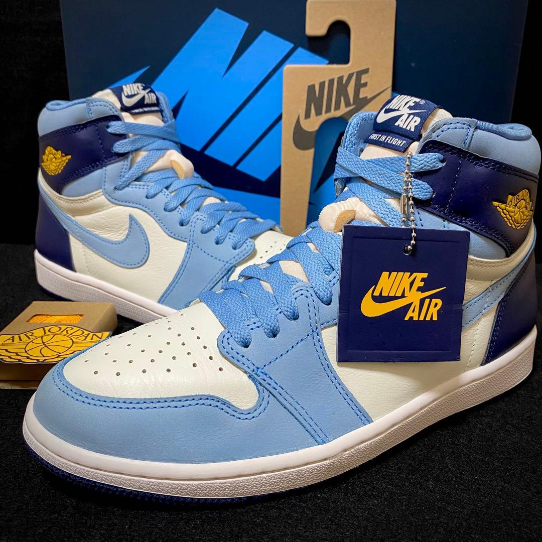 NIKE AIR JORDAN 1 OG WMNS 27.0cm ジョーダン