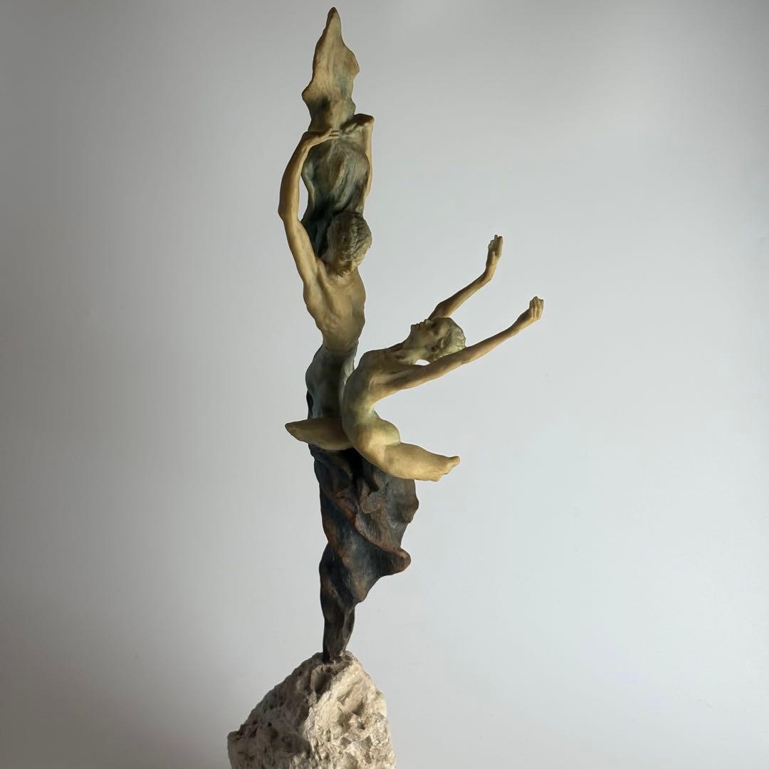 Joseph Bofill ジョセフ・ボフィル ブロンズ風 樹脂高さ約62cm AFE 72-90058 Pro-Guard 7 BHAF (Big Honkin' Air Filter) | XDP