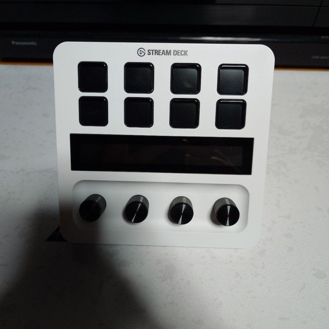 【限定値下】STREAM DECK+ ホワイト、Elgato USBハブセット Amazon.co.jp: Elgato Stream Deck +/ 専用USBハブセット : パソコン