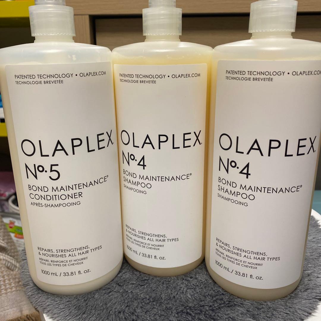 Olaplex No.4 & No.5 シャンプー・コンディショナーセット