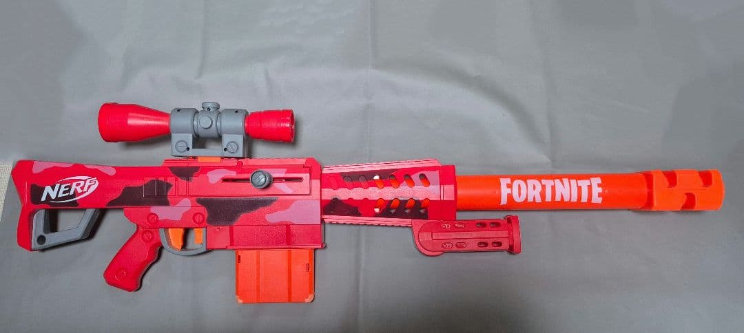 NERF（ナーフ）FORTNITE フォートナイト HEAVY SR ブラスター