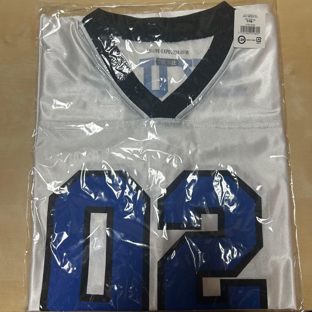 最終値下げ】今市隆二 EXPO ユニフォーム - メルカリ