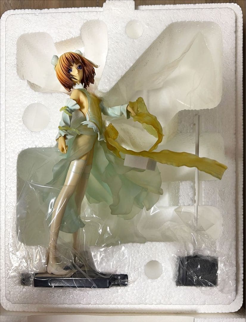 ヴェドゴニア モーラ　ガレキ 完成品　ボークス　フィギュア