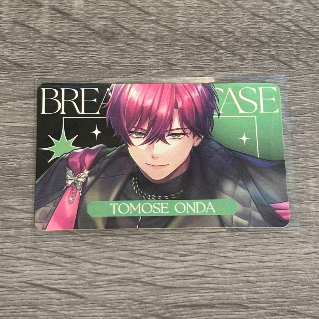 ブレイクマイケース ブレマイ 1周年 マルイ 特典 恩田灯世 - メルカリ