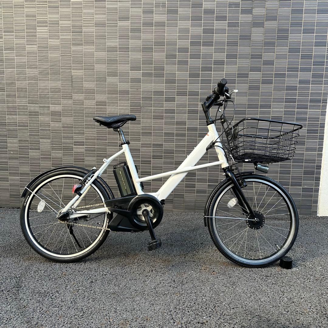 FIREWOLFヤマハ パスシティX 20インチ Ahパールホワイト