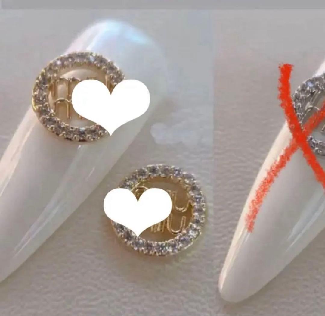 ネイルパーツ 海外