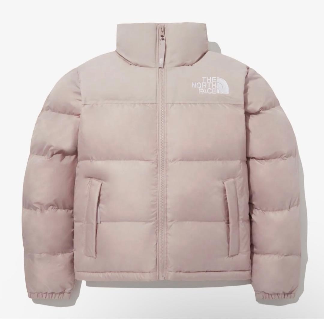 ⭐︎韓国限定⭐︎ THE NORTH FACE Mサイズダウンジャケット The North Face Korea M'S MOUNTAIN DOWN JACKET NJ1DQ04 LIGHT_BEIGE