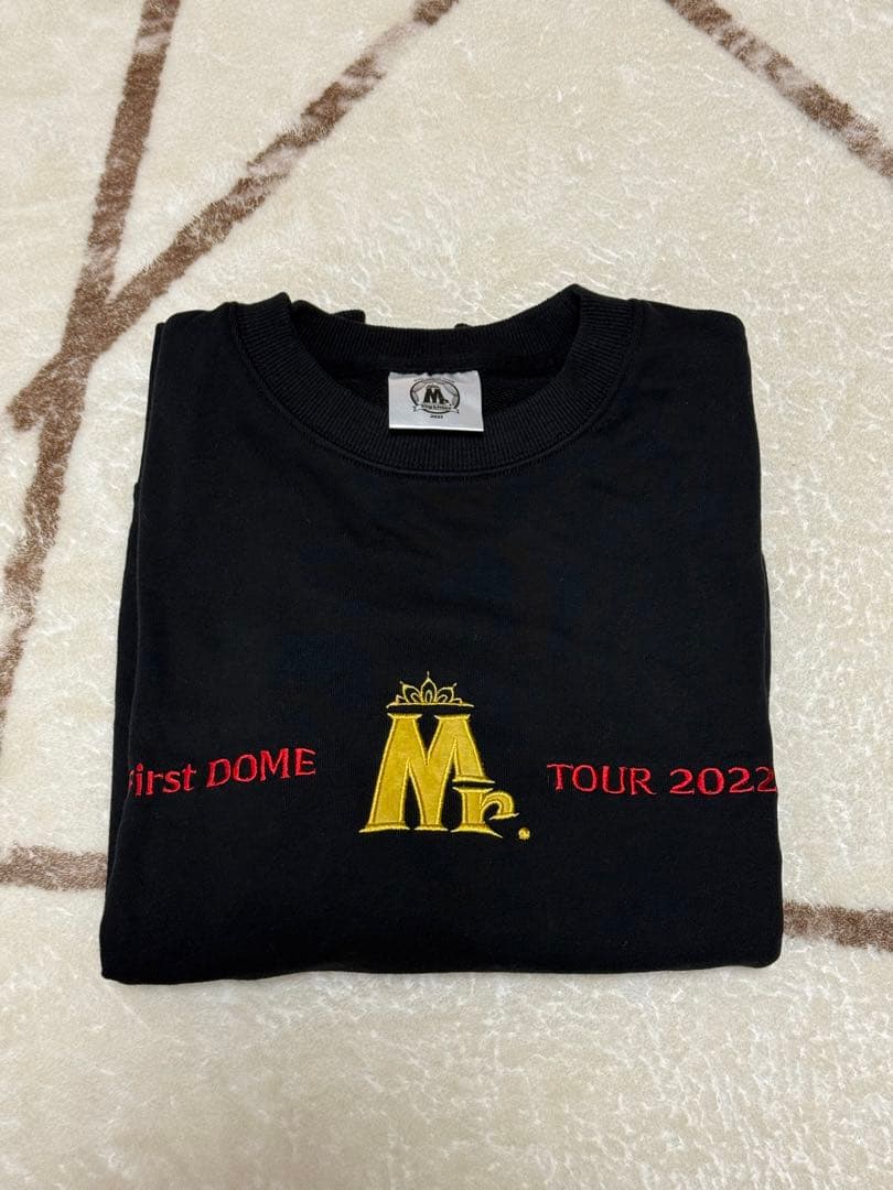 キンプリ ドームツアー Mr. トレーナー - メルカリ