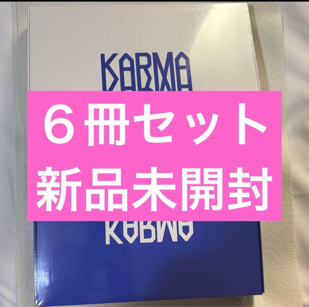 straykidsスキズ KARMA アルバム 6枚セット　i279