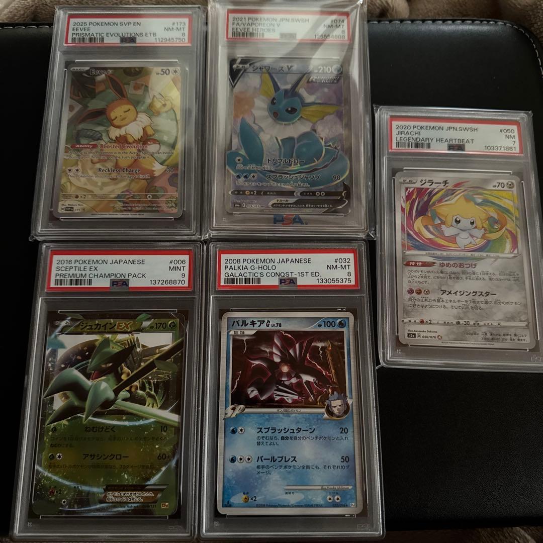 ポケモンカード psa ポケモンカードゲーム PSA10 いたずら好きのピチュー プロモ 214/S-P