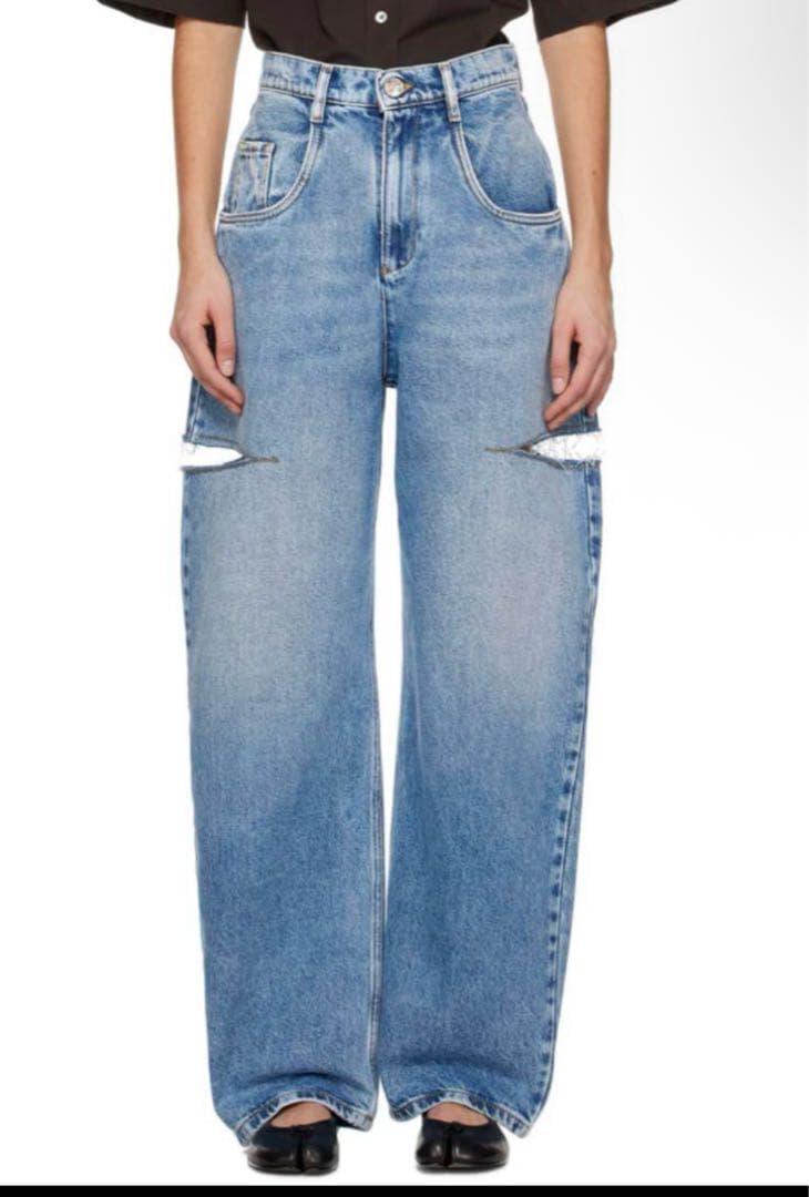 マルジェラデニム Maison Margiela（メゾンマルジェラ） ジーンズ デニム デニムパンツ