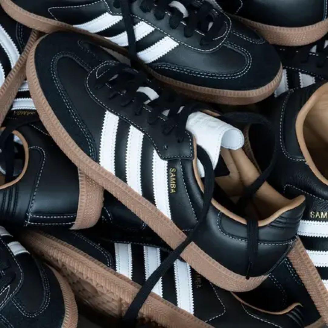 adidas サンバOG adam et rope 別注 27cm