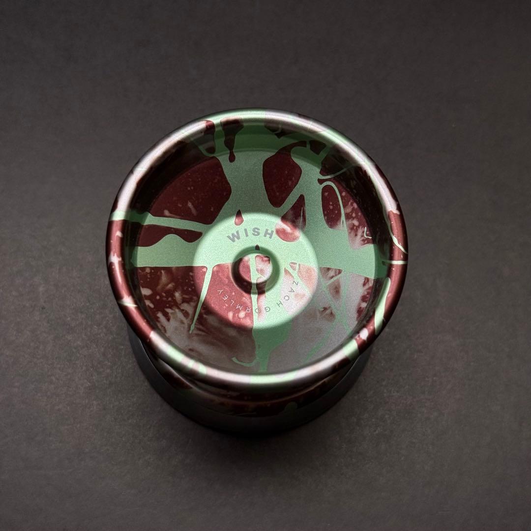 【1/31まで出品予定】カリブーロッジ (CLYW) ウィッシュ　WISH ウィッシュ - CLYW ┃ヨーヨー専門店リワインド